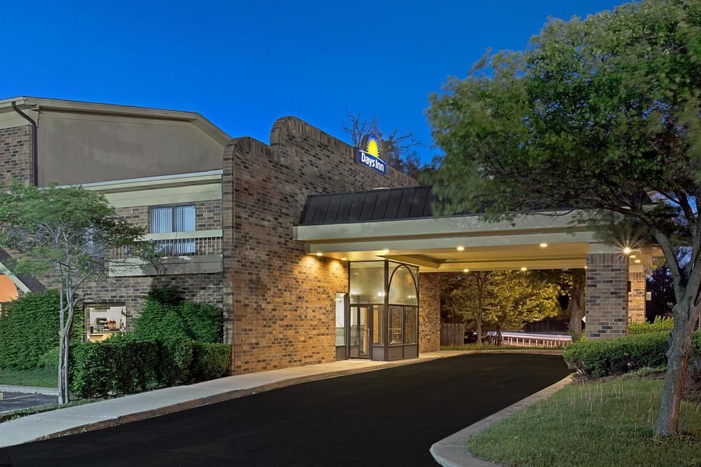 Motel 6-Libertyville, Il Exterior foto