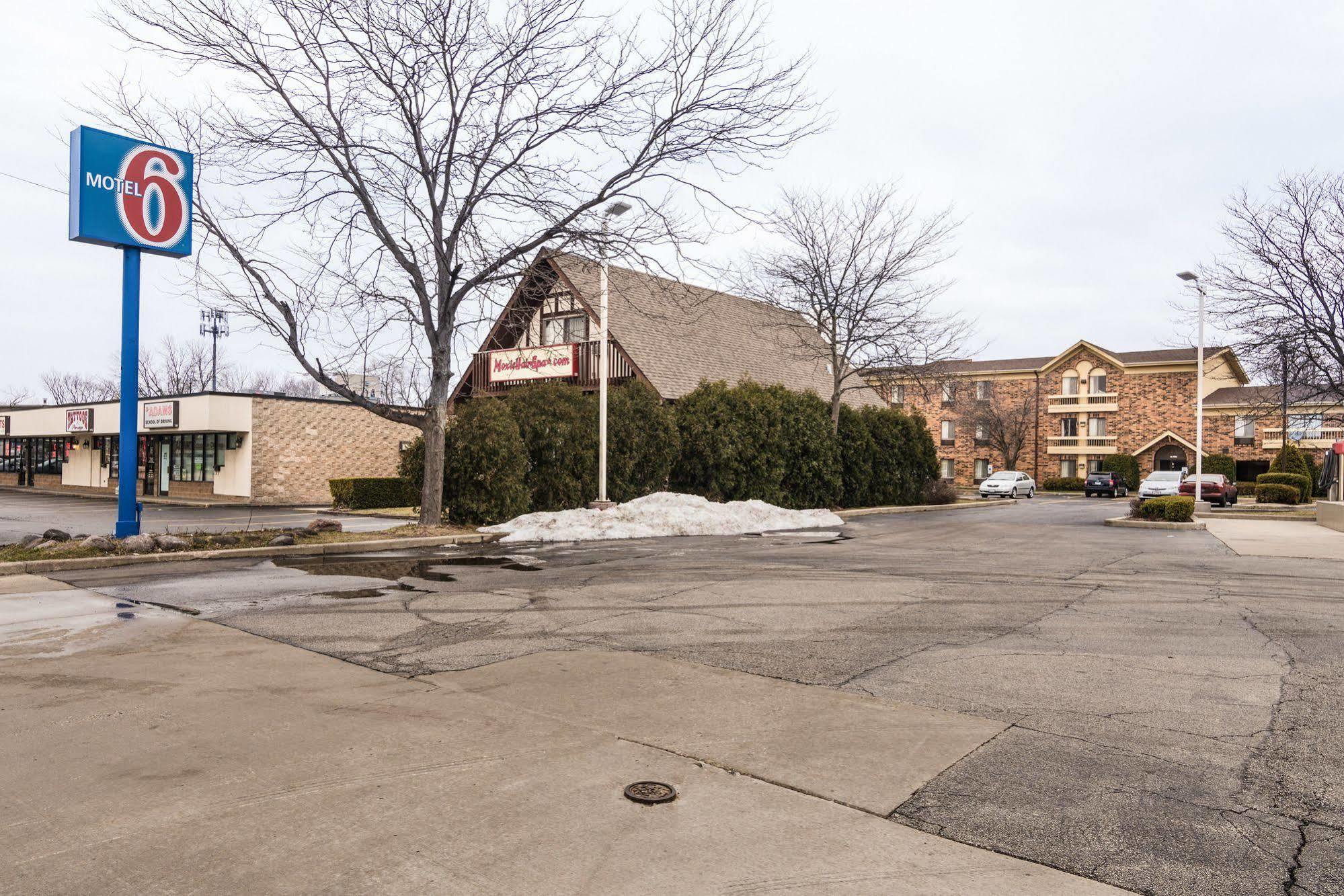 Motel 6-Libertyville, Il Exterior foto